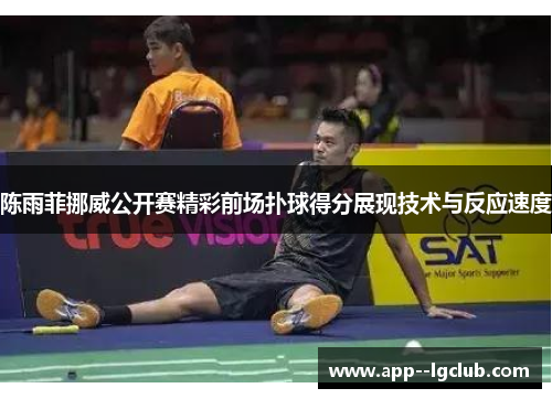陈雨菲挪威公开赛精彩前场扑球得分展现技术与反应速度 陈雨菲挪威公开赛精彩前场扑球得分展现技术与反应速度